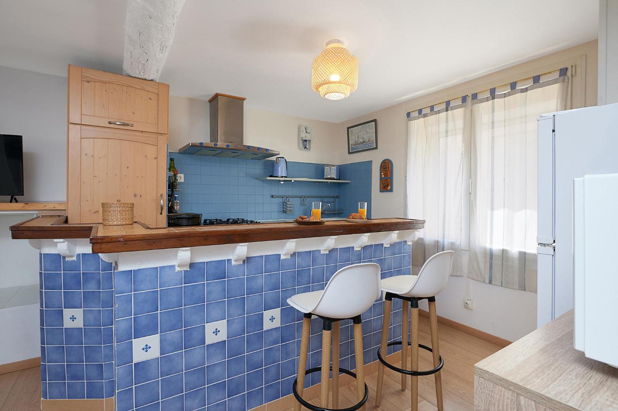 Le Belveze, Emplacement Central Et Calme Port Vendres Exterior foto